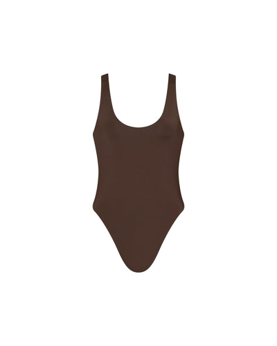 Trinity Mocha One Piece