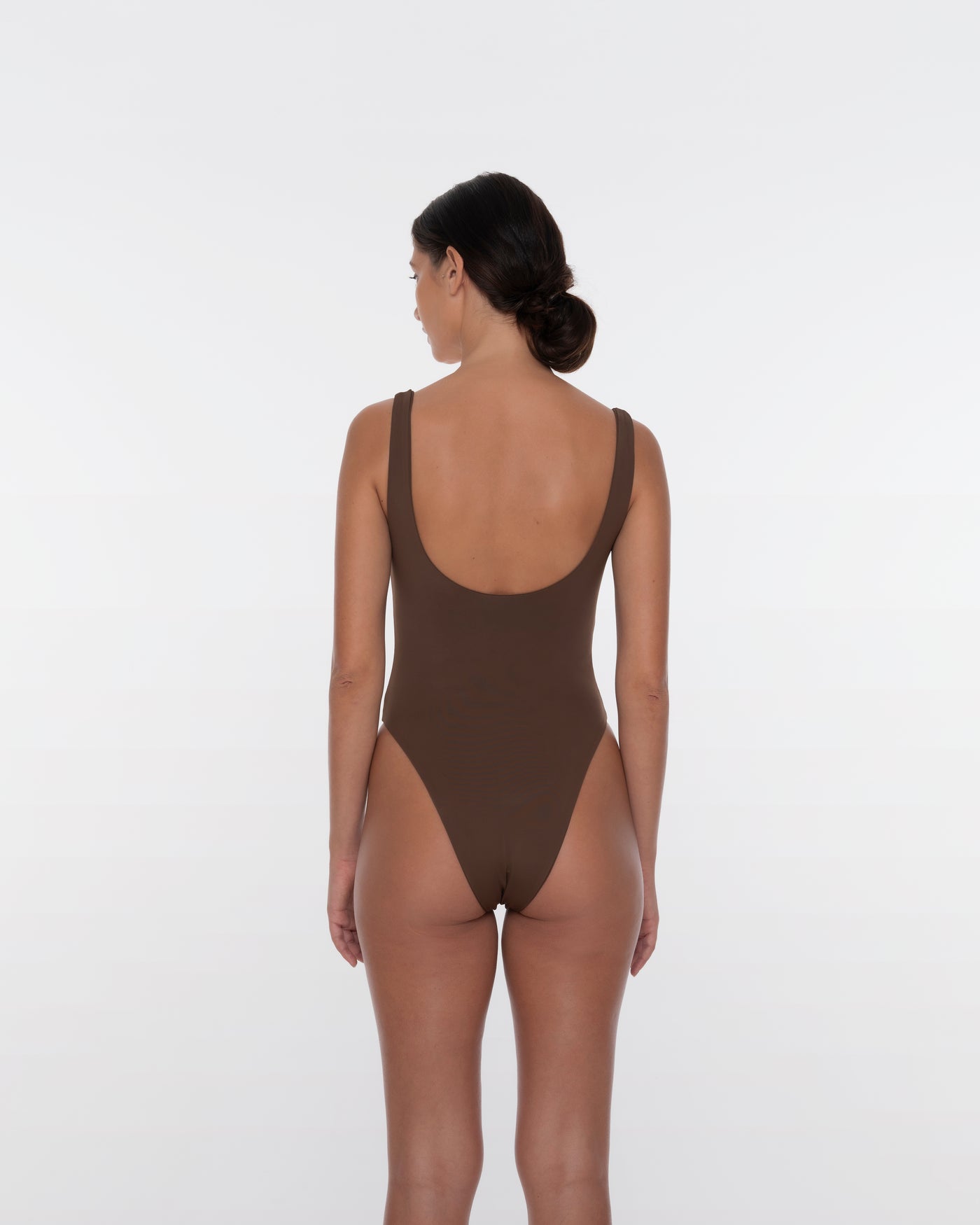 Trinity Mocha One Piece